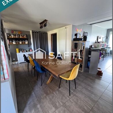 Maison 6 pièces 274600 €