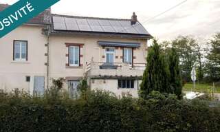 Maison 6 Pièces 103 m² à vendre à Étang-sur-Arroux (71190)