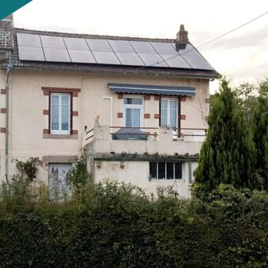 Maison 6 pièces 135000 €