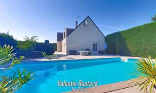 Maison 10 Pièces 260 m² à vendre à Bléré (37150)