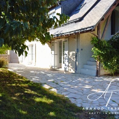 Maison 8 pièces 299990 €