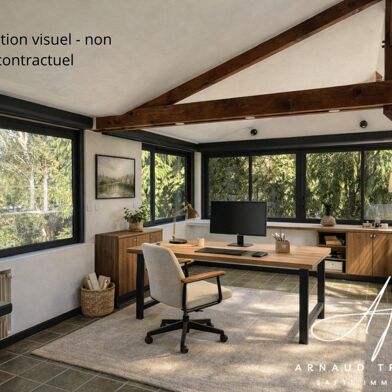 Maison 8 pièces 299990 €