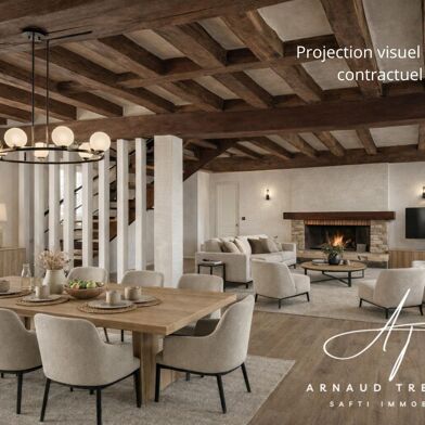 Maison 8 pièces 299990 €