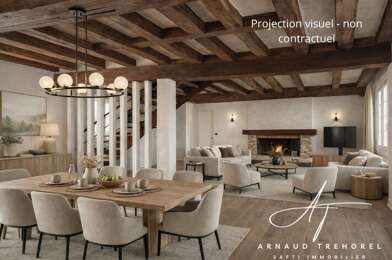 Maison 8 pièces 261250 €