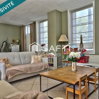 Maison 3 pièces 181900 €