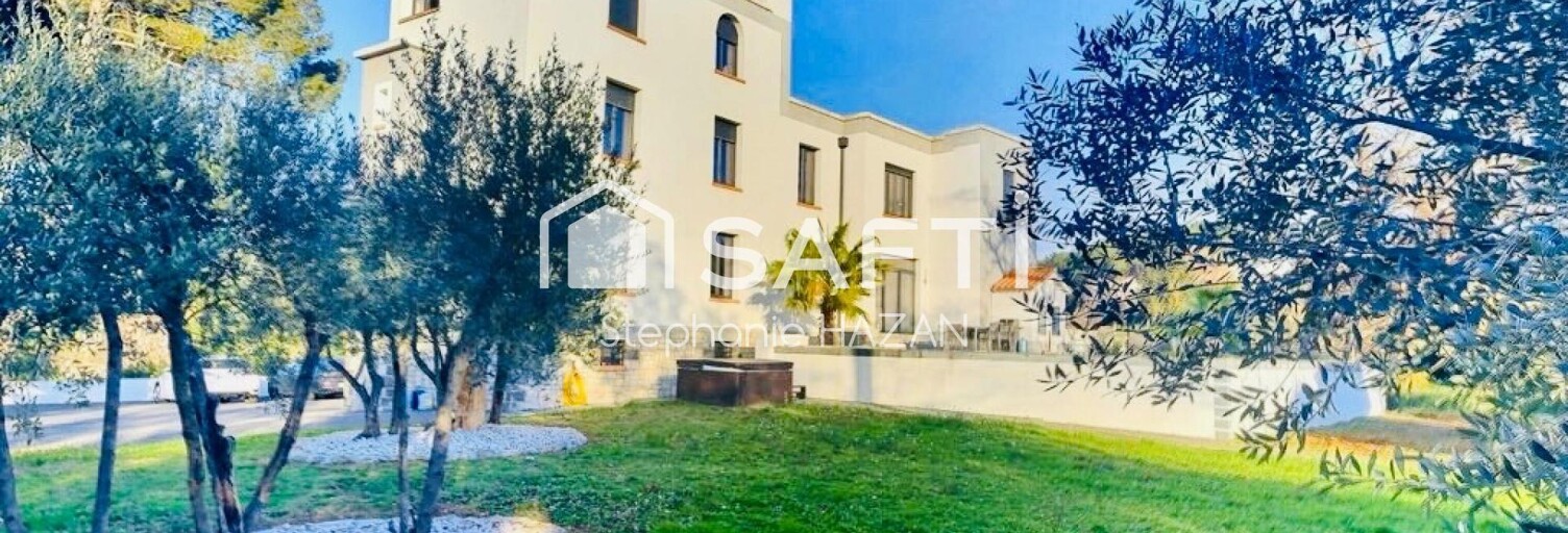 Maison 7 Pièces 350 m² à vendre à Draguignan (83300)