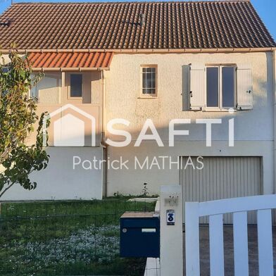 Maison 4 pièces 127000 €