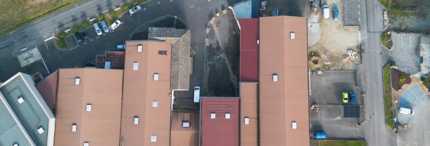 Commerce 6 Pièces 1280 m² à vendre à Belleville-en-Beaujolais (69220)