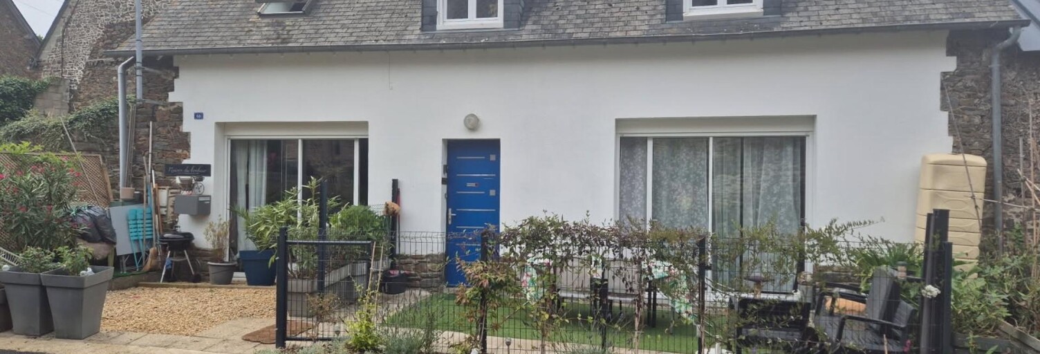Maison 6 Pièces 110 m² à vendre à Dol-de-Bretagne (35120)
