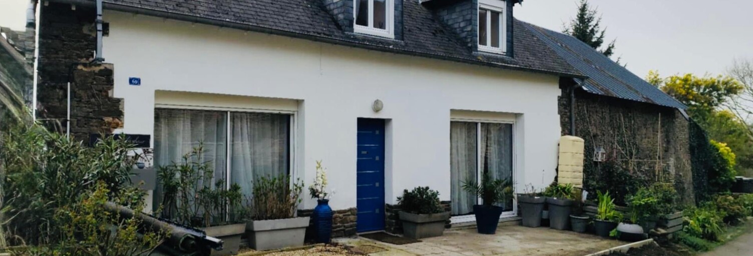 Maison 6 Pièces 110 m² à vendre à Baguer-Pican (35120)