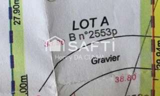 Terrain  681 m² à vendre à Lugos (33830)