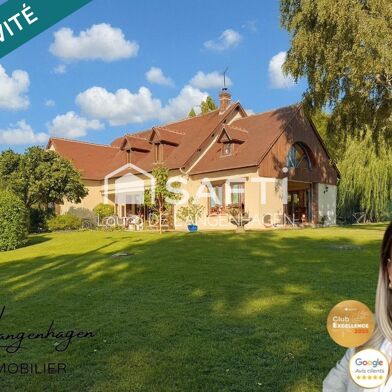 Maison 10 pièces 325900 €