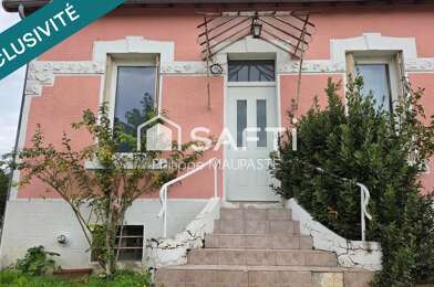 Maison 7 pièces 145000 €