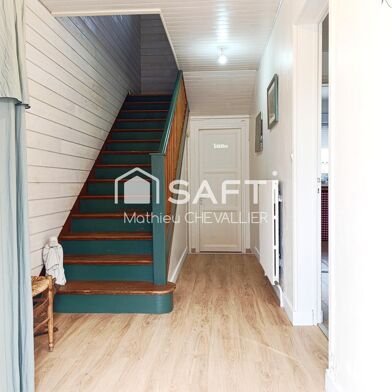 Maison 4 pièces 157000 €