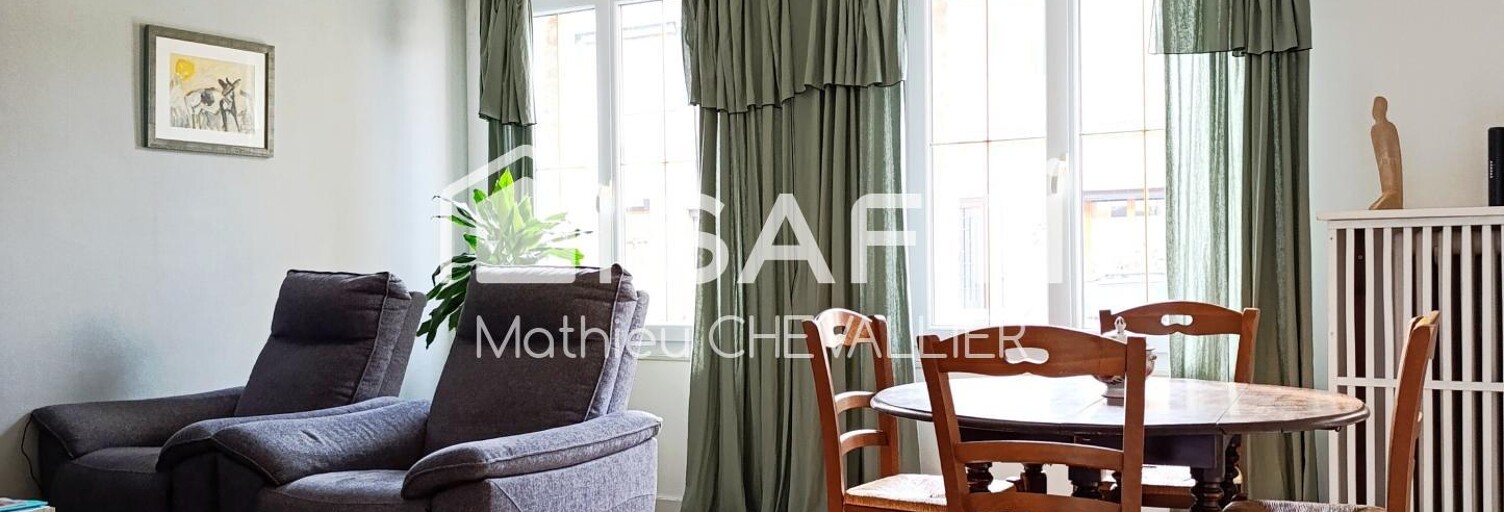 Maison 4 Pièces 79 m² à vendre à Abbeville (80100)