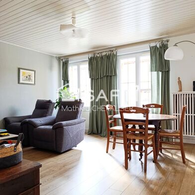 Maison 4 pièces 151500 €