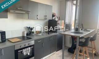 Appartement 3 Pièces 38 m² à vendre à Roubaix (59100)