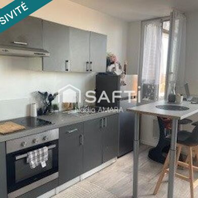 Appartement 3 pièces 65000 €