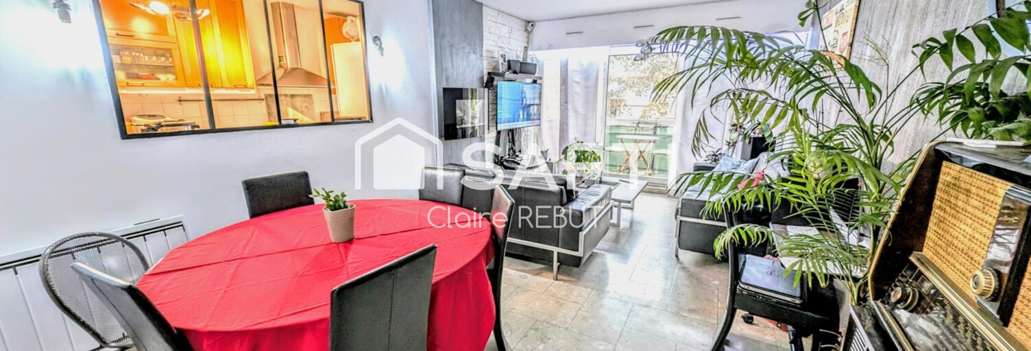 Appartement 4 Pièces 81 m² à vendre à Livry-Gargan (93190)