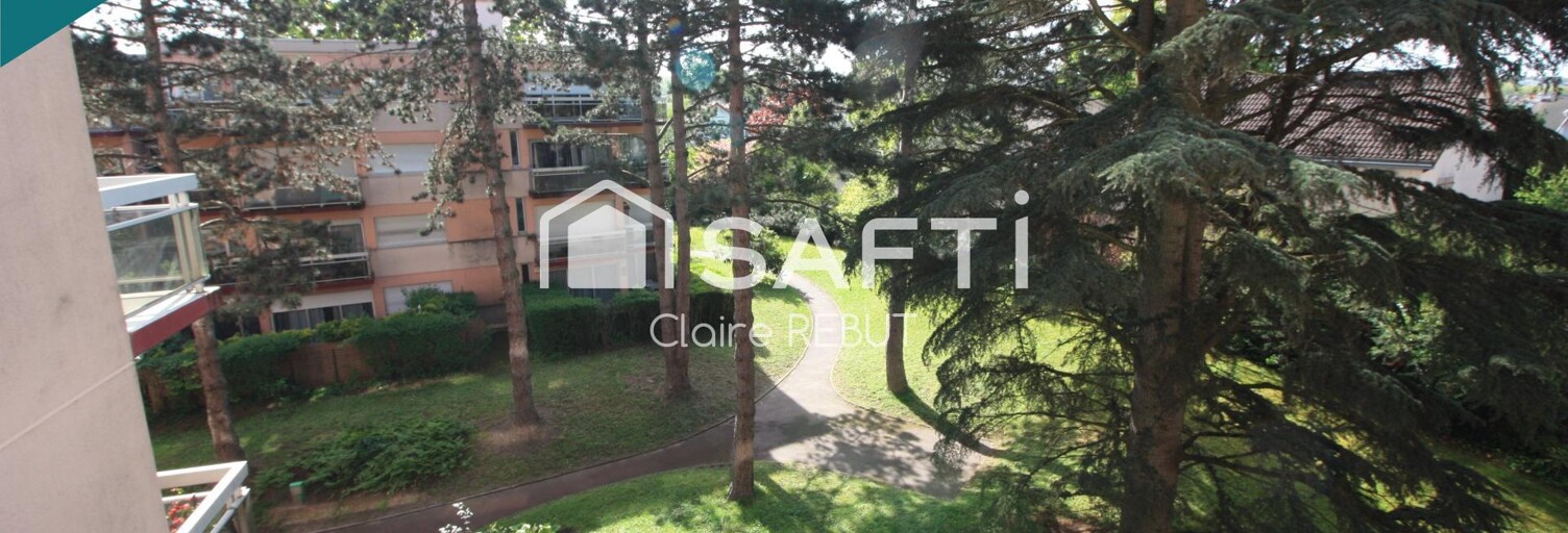 Appartement 4 Pièces 81 m² à vendre à Livry-Gargan (93190)