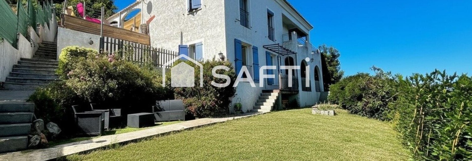 Maison 6 Pièces 213 m² à vendre à Borgo (20290)