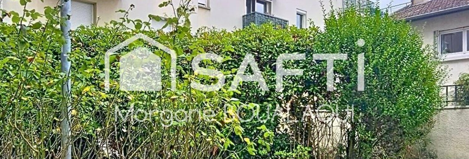 Appartement 3 Pièces 61 m² à vendre à Bezons (95870)