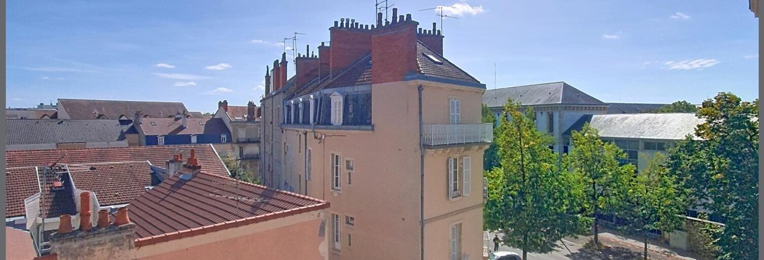 Appartement 3 Pièces 65 m² à vendre à Dijon (21000)
