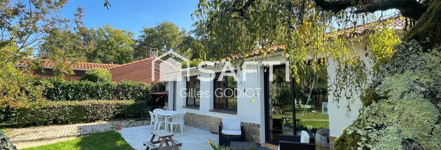 Maison 7 Pièces 135 m² à vendre à Vertou (44120)