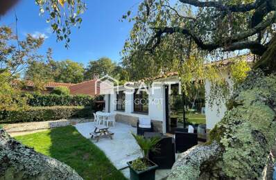 Maison 6 pieces quartier calme — photo du bien