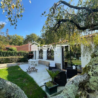 Maison 7 pièces 419000 €