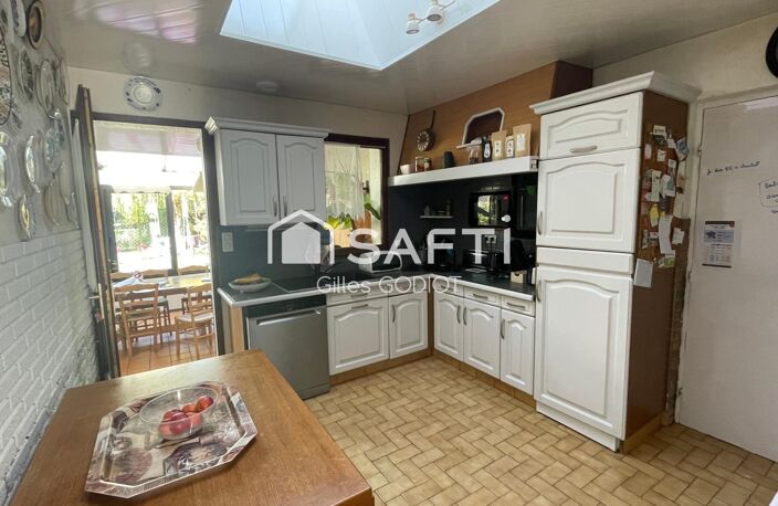Maison 6 pieces quartier calme — photo 4