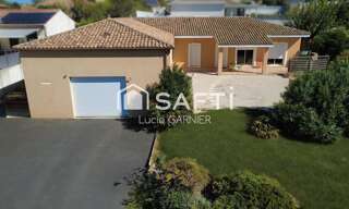 Maison 4 Pièces 138 m² à vendre à Corneilhan (34490)