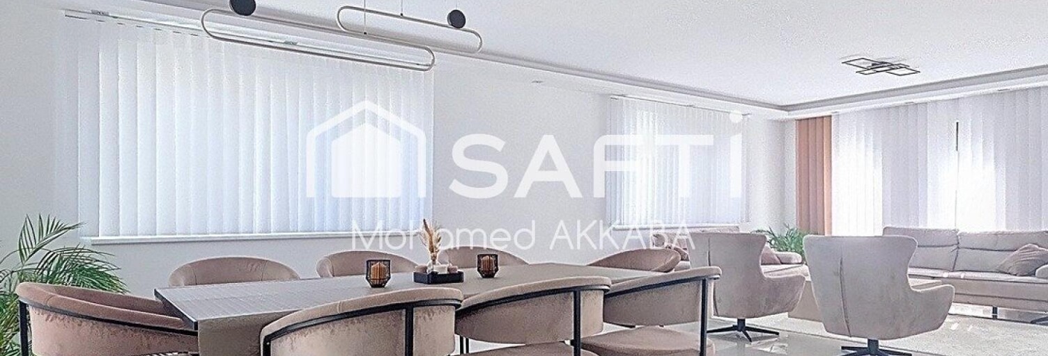 Maison 7 Pièces 180 m² à vendre à Sarralbe (57430)