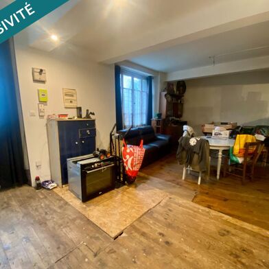 Maison 4 pièces 59000 €