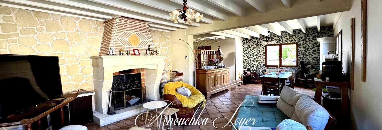 Maison 6 Pièces 175 m² à vendre à Langon (33210)