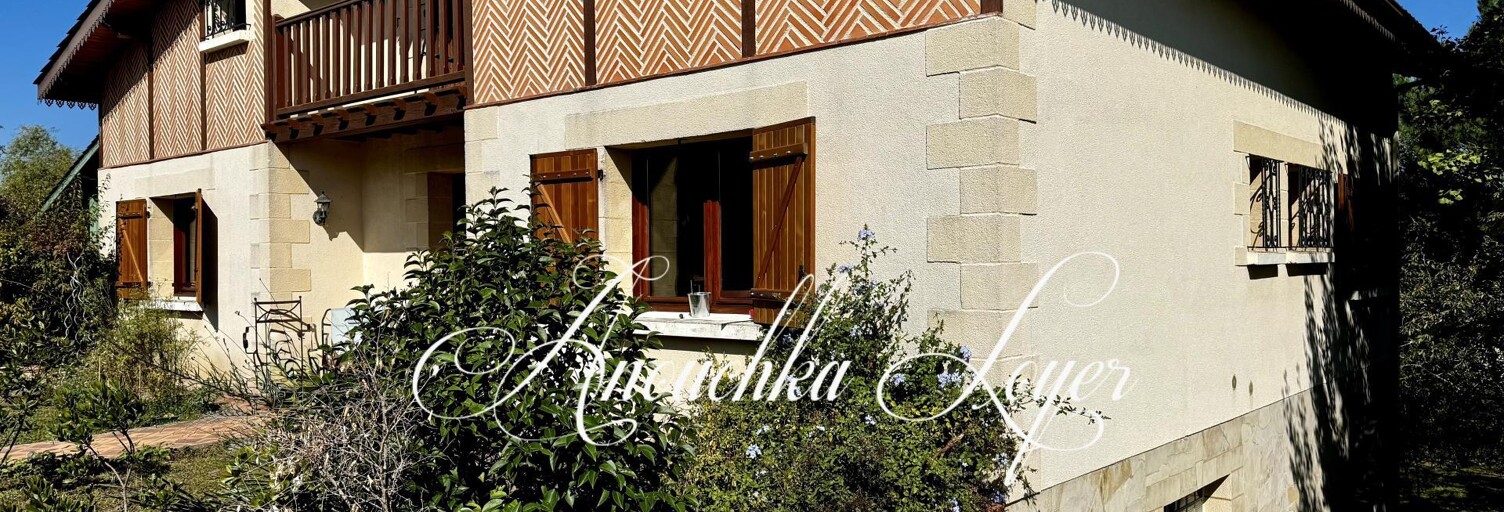 Maison 6 Pièces 175 m² à vendre à Langon (33210)