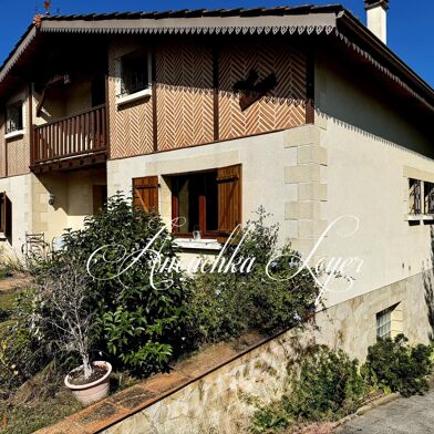 Maison 6 pièces 400140 €