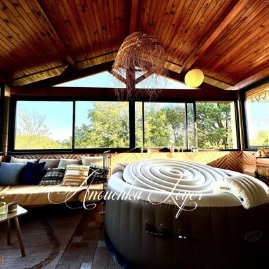 Maison 6 pièces 400140 €