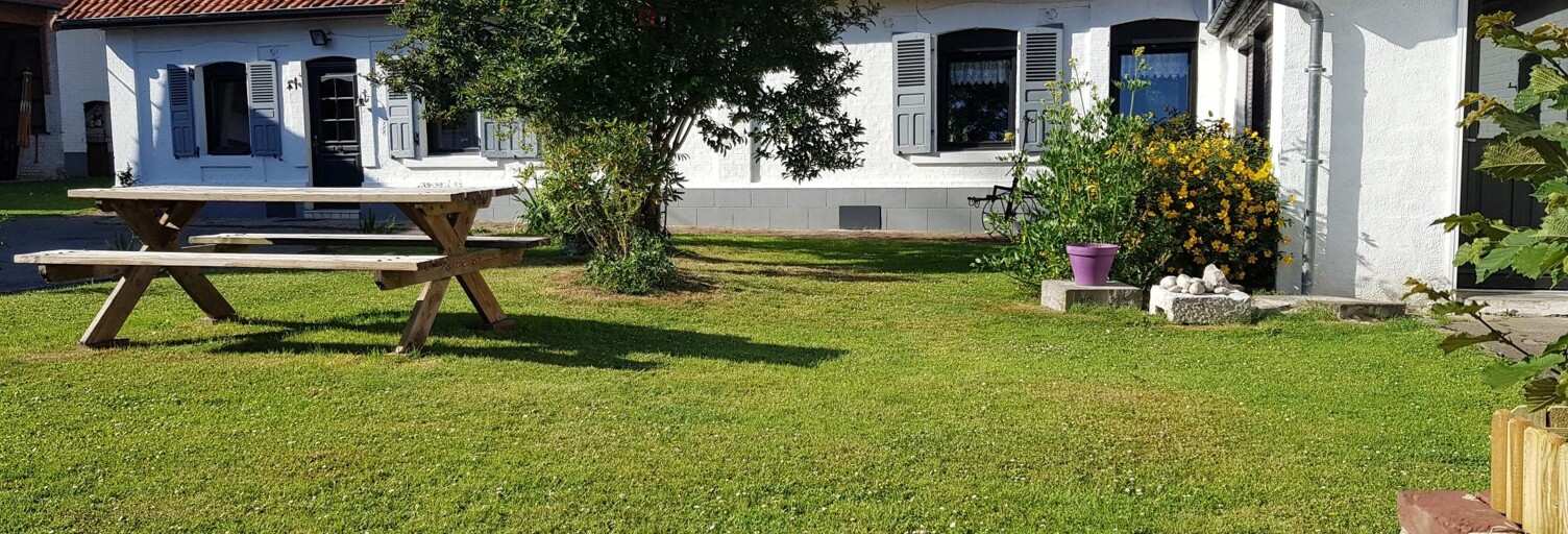 Maison 12 Pièces 262 m² à vendre à Hesdin-la-Forêt (62140)