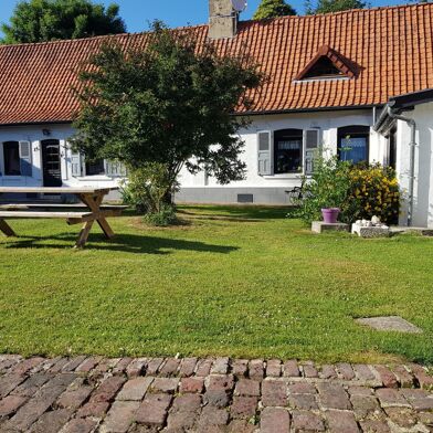 Maison 12 pièces 399900 €