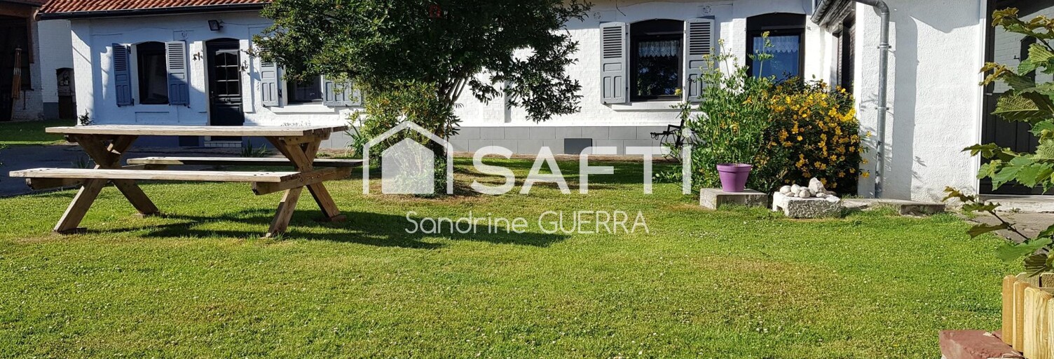 Maison 12 Pièces 262 m² à vendre à Hesdin-la-Forêt (62140)