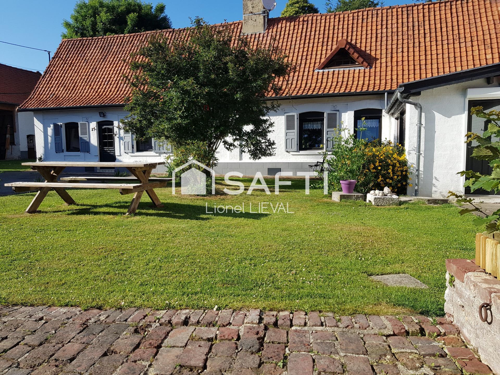 Agence immobilière de SAFTI