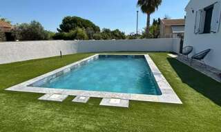 Maison 4 Pièces 110 m² à vendre à Sérignan (34410)