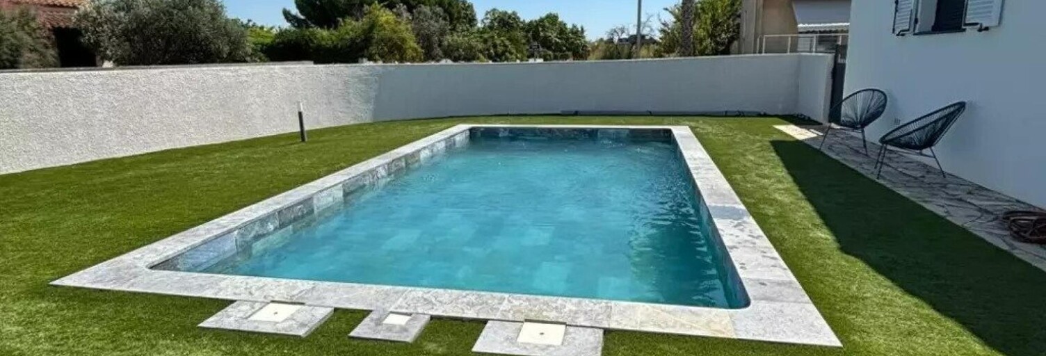 Maison 4 Pièces 110 m² à vendre à Sérignan (34410)