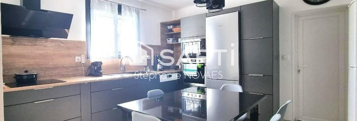 Maison 4 Pièces 110 m² à vendre à Sérignan (34410)