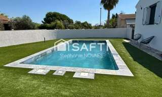 Maison 4 Pièces 110 m² à vendre à Sérignan (34410)