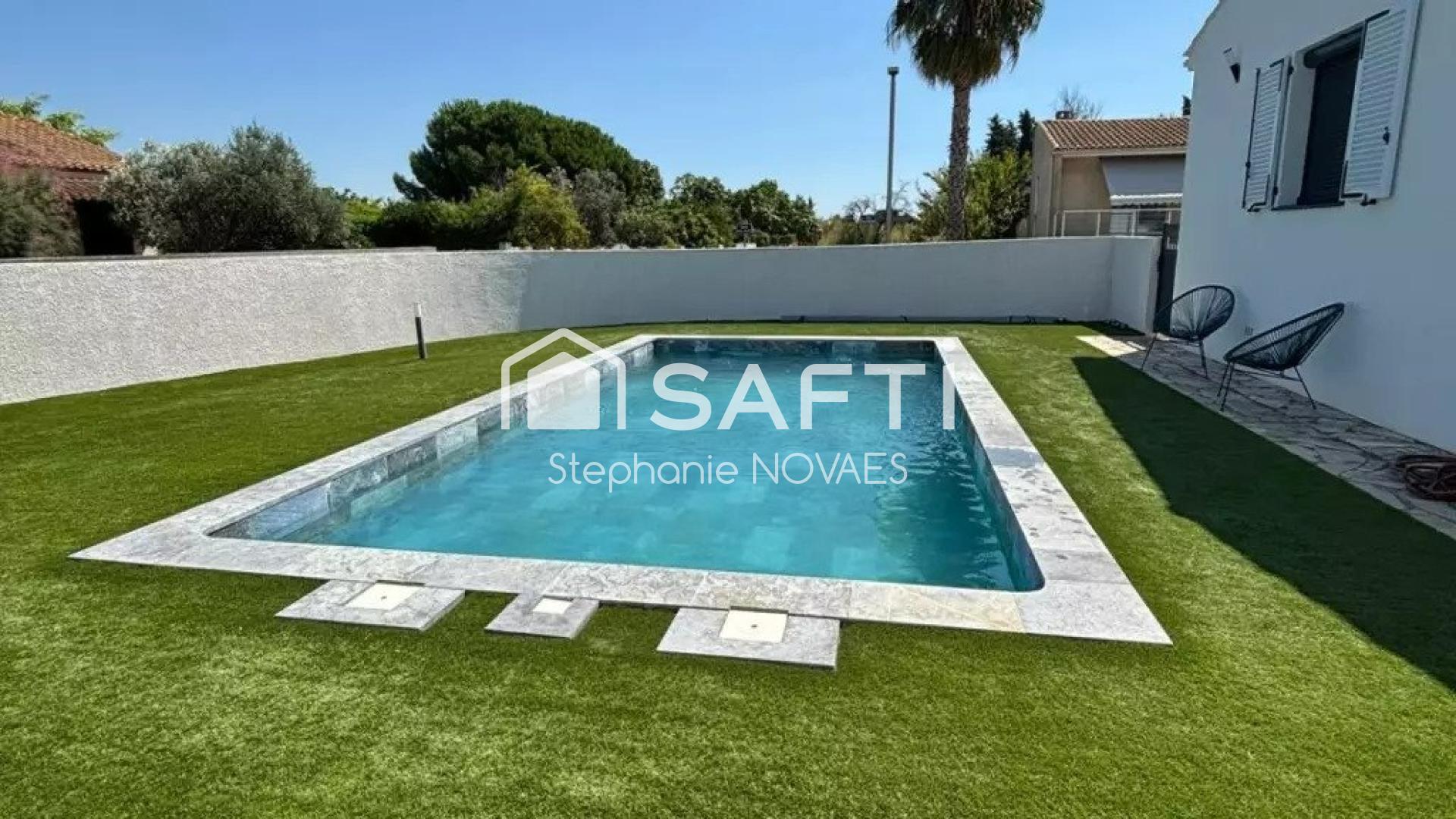 Agence immobilière de SAFTI