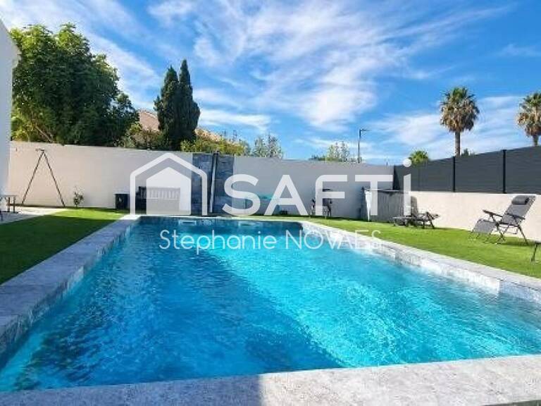 Maison de plain-pied à vendre. — photo 1