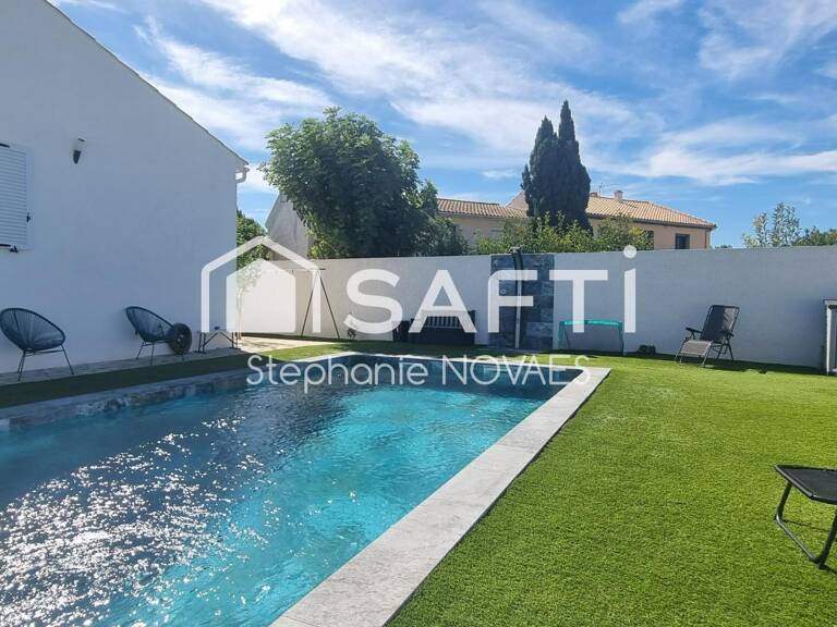 Maison de plain-pied à vendre. — photo 1
