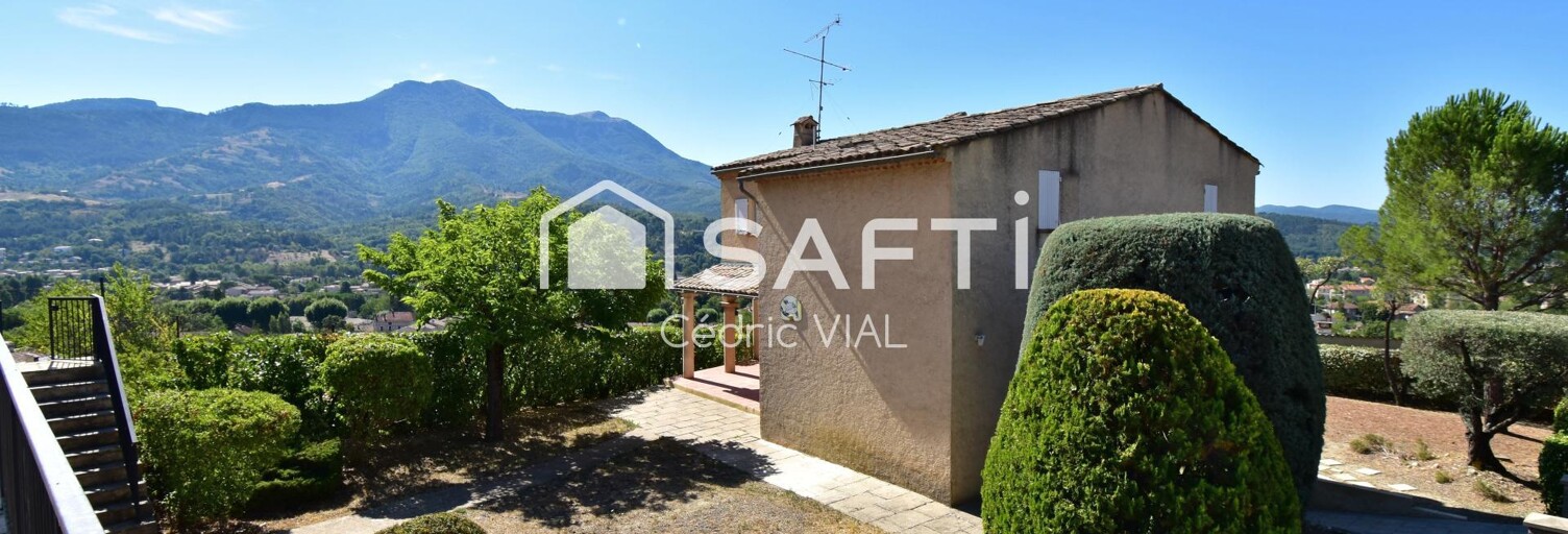 Maison 7 Pièces 178 m² à vendre à Digne-les-Bains (04000)